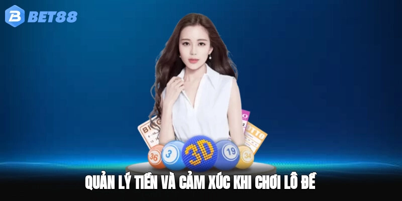 Quản lý tiền và cảm xúc khi chơi lô đề