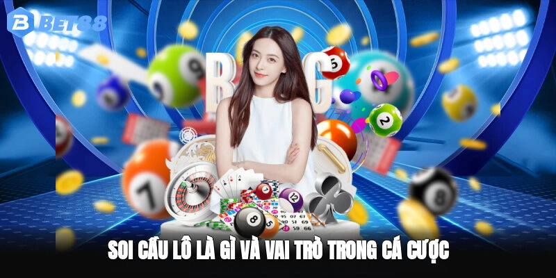 Soi cầu lô là gì và vai trò trong cá cược